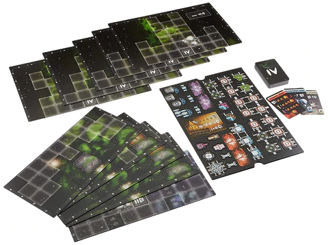 Galaxy Trucker: Another Big Expansion (2P) - Image 2