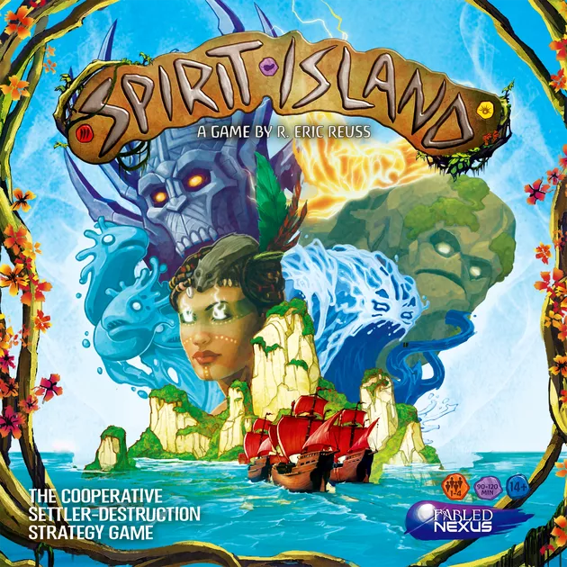 Spirit Island (2P) (SP) - Image 5