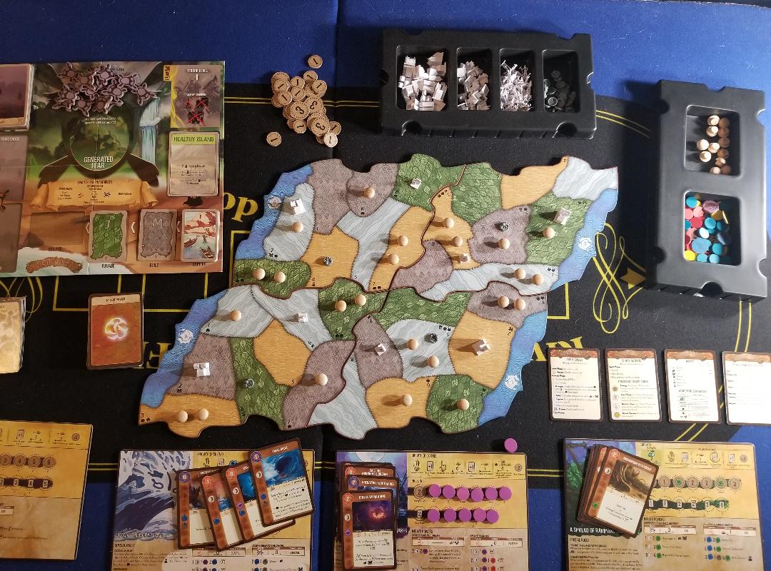 Spirit Island (2P) (SP) - Image 3