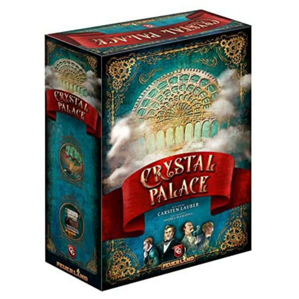 Crystal Palace (2P) (SP)