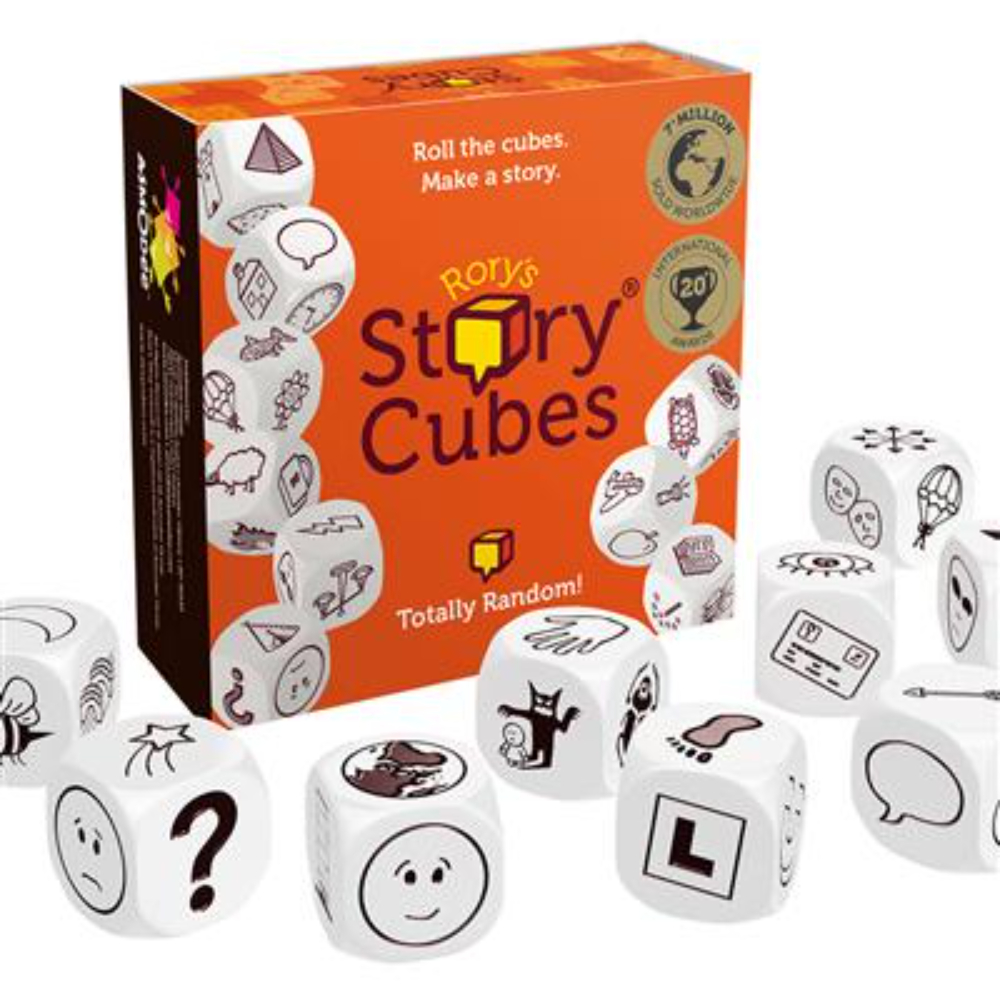 Rory's Story Cubes : Original (EN/AF) - Image 2