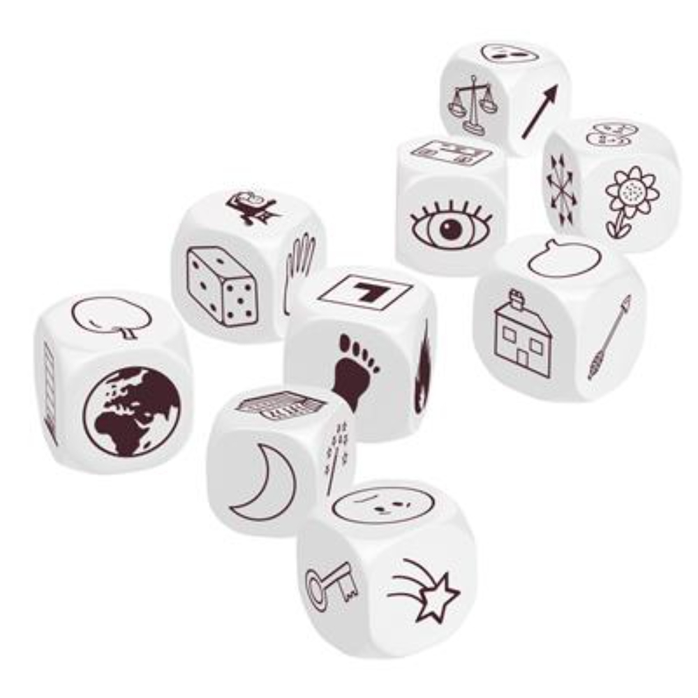 Rory's Story Cubes : Original (EN/AF) - Image 3