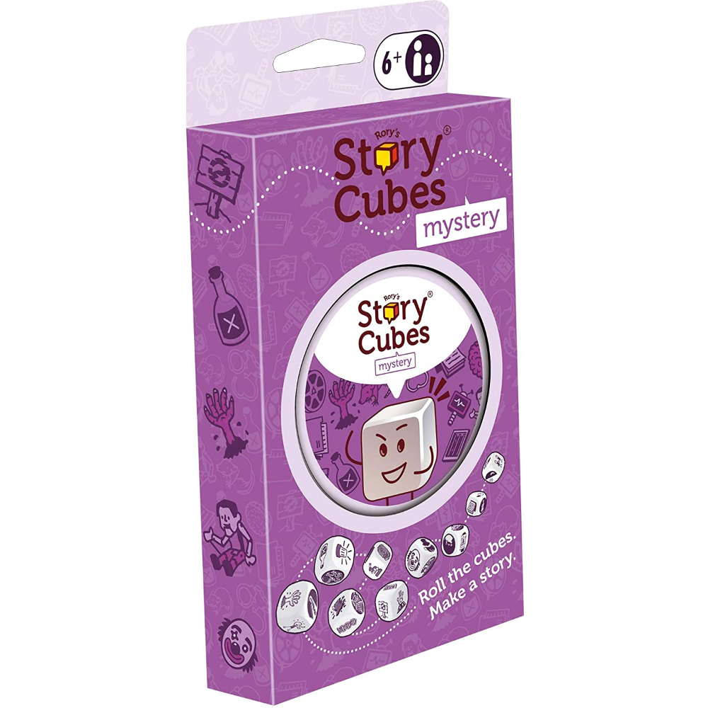 Rory's Story Cubes: Mystery