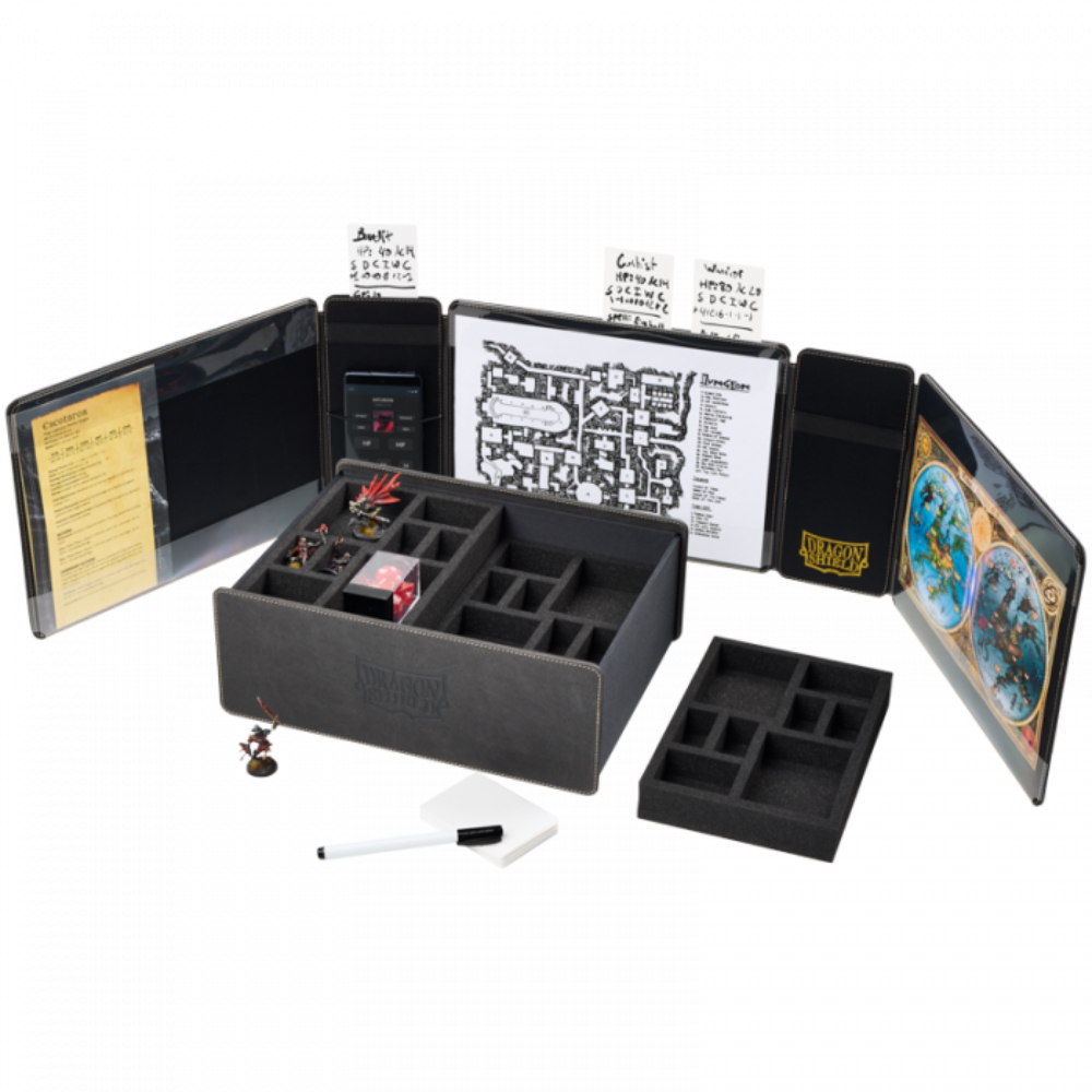 Game Master Companion: Iron Grey - Image 3