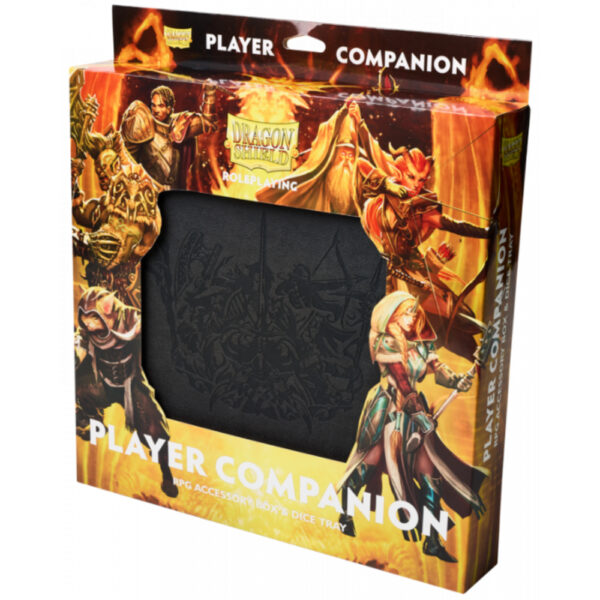 Dragon Shield - Player Companion: Iron Grey