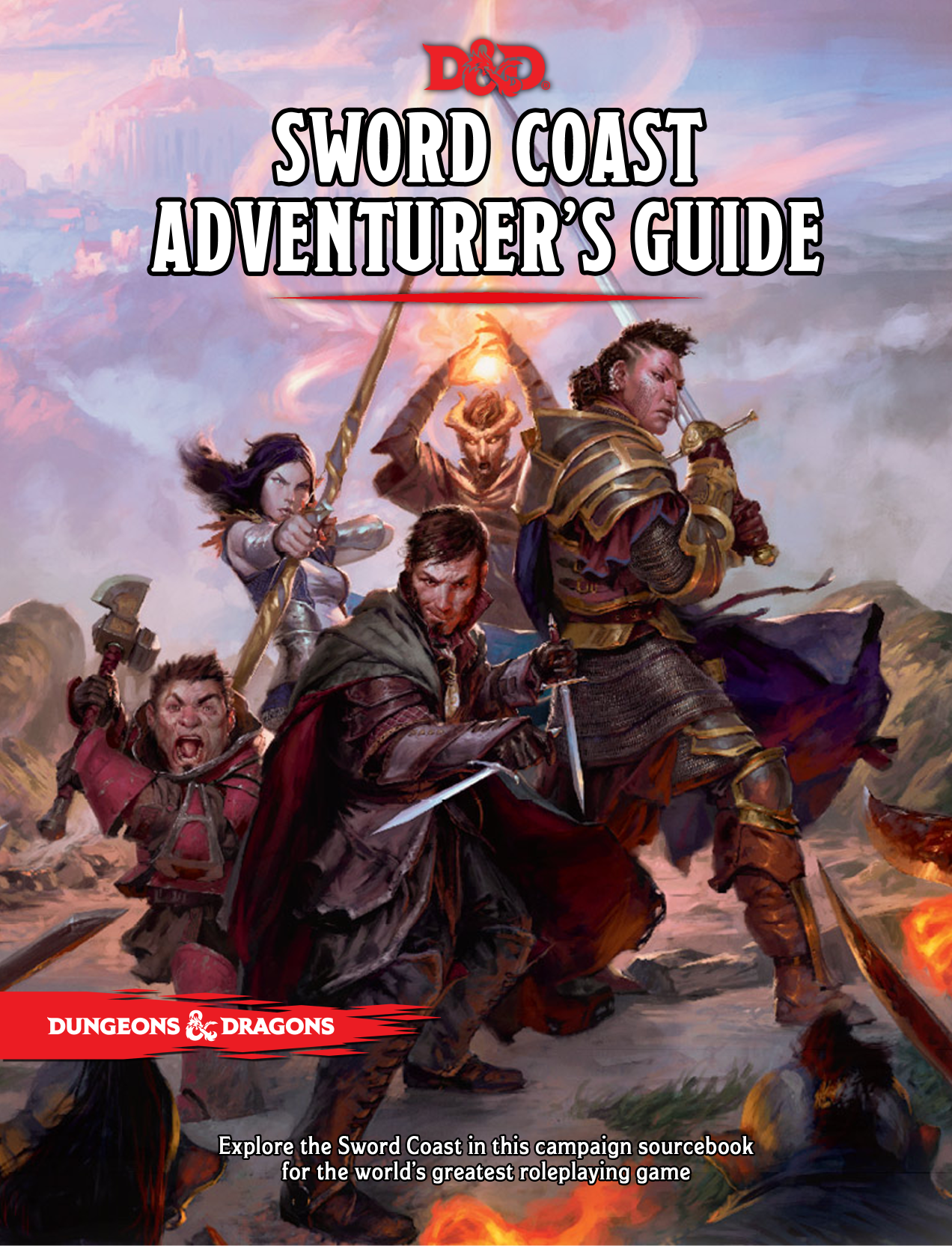 Sword Coast Adventurer's Guide