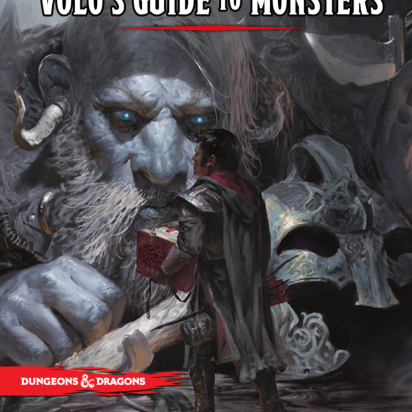 Volo's guide to monsters