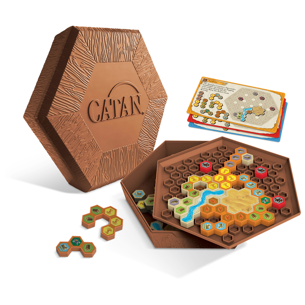 Catan Logic Puzzle - Image 2
