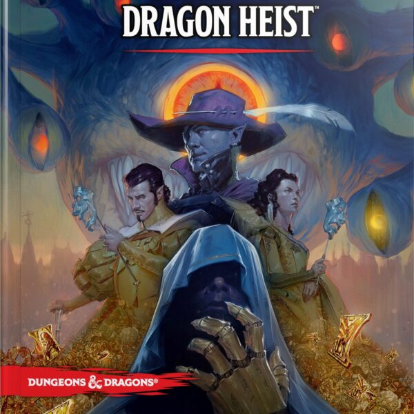 Waterdeep: Dragon Heist