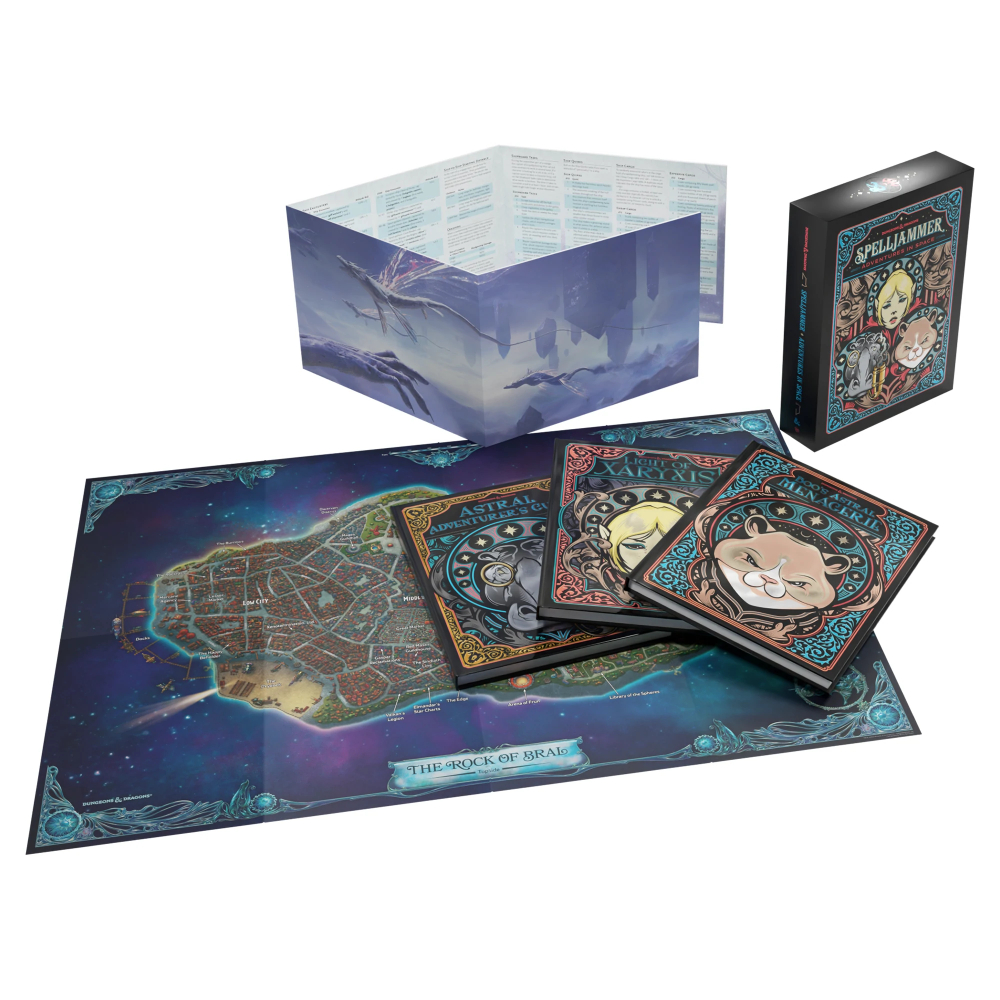 Spelljammer: Adventures in Space - Collector's Edition