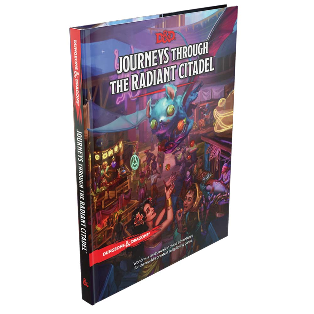 Journeys Through the Radiant Citadel - Image 2