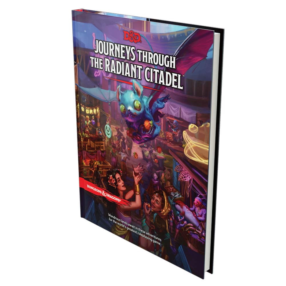 Journeys Through the Radiant Citadel - Image 3