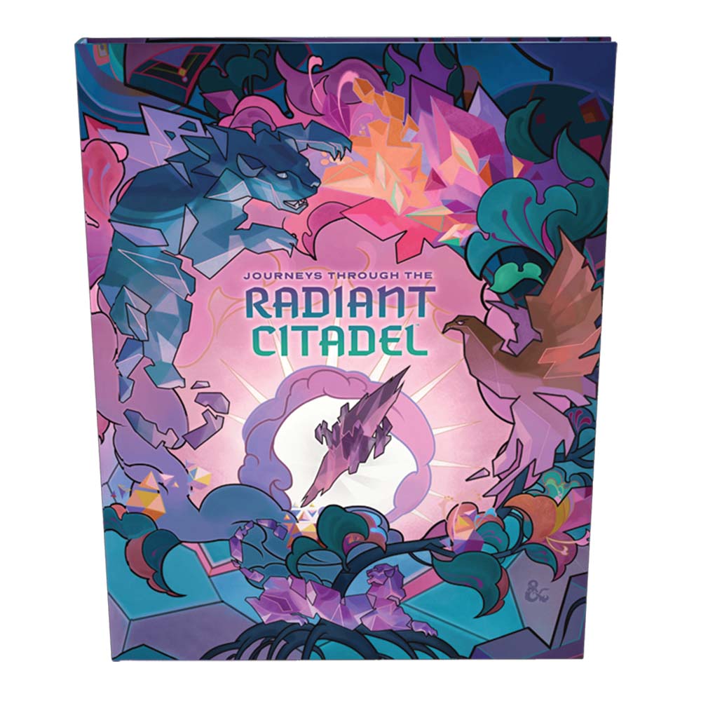 Journeys Through the Radiant Citadel - Image 4