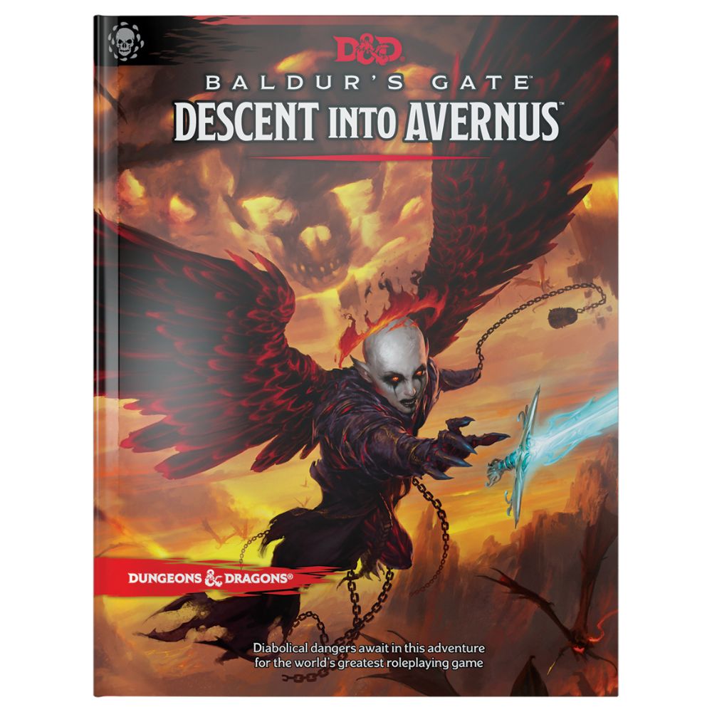 Baldurs Gate: Descent into Avernus
