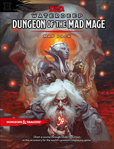 Waterdeep: Dungeon of the Mad Mage