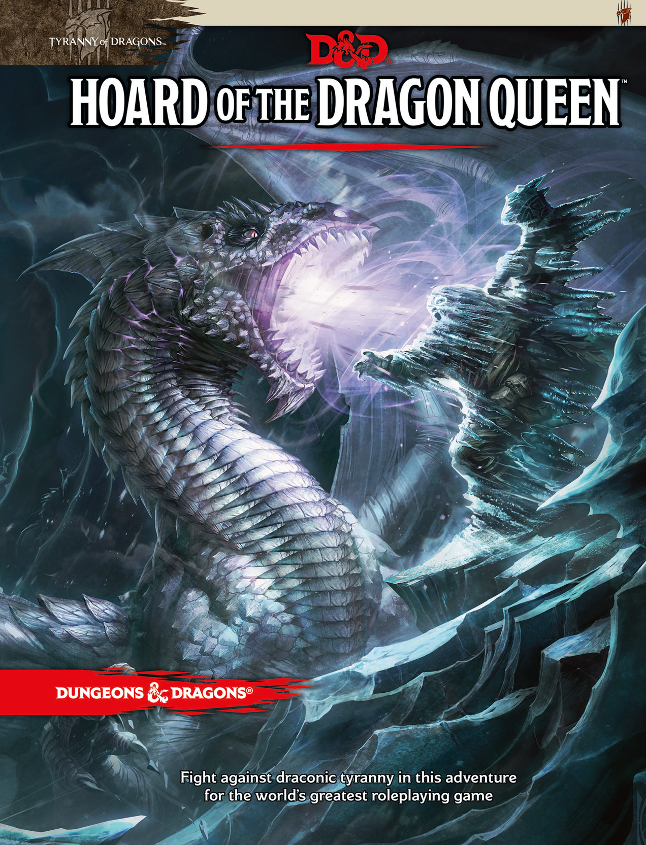 Next Adventure: Hoard of the Dragon Queen