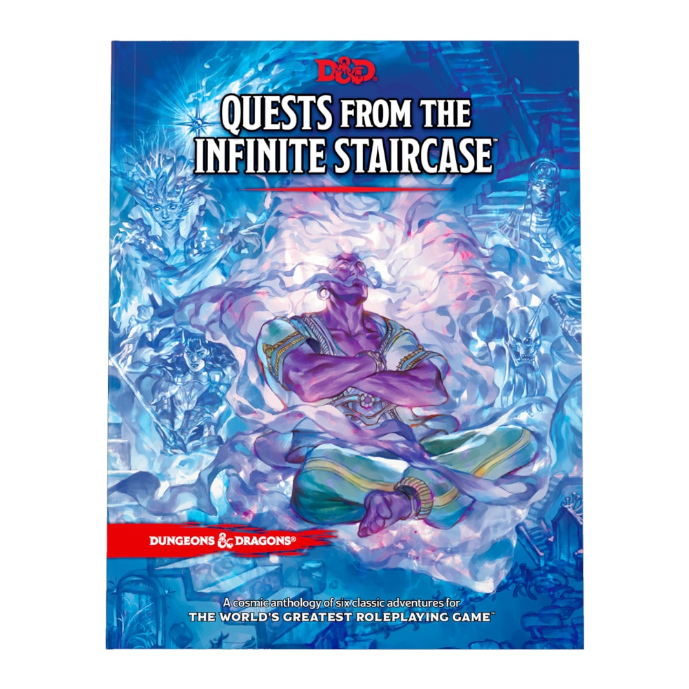 Quests from the Infinite Staircase
