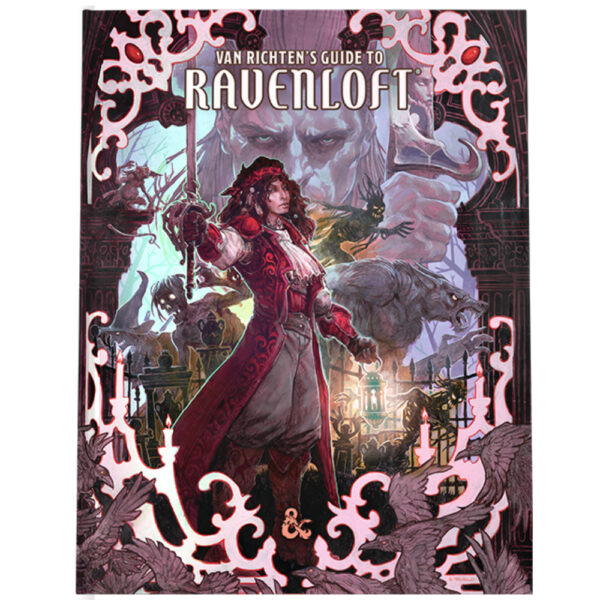 Van Richten's Guide to Ravenloft - Collector's Edition