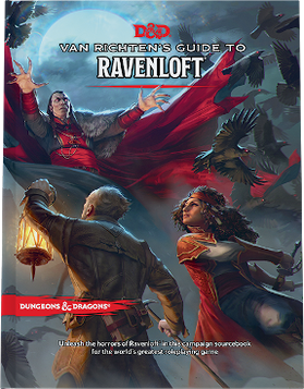 Van Richten's Guide to Ravenloft