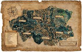 Guildmaster's Guide to Ravnica Map Pack - Image 2
