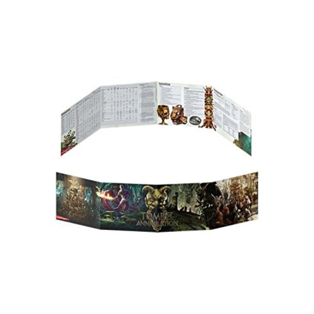 DM Screen - Tomb of Annihilation - Image 2
