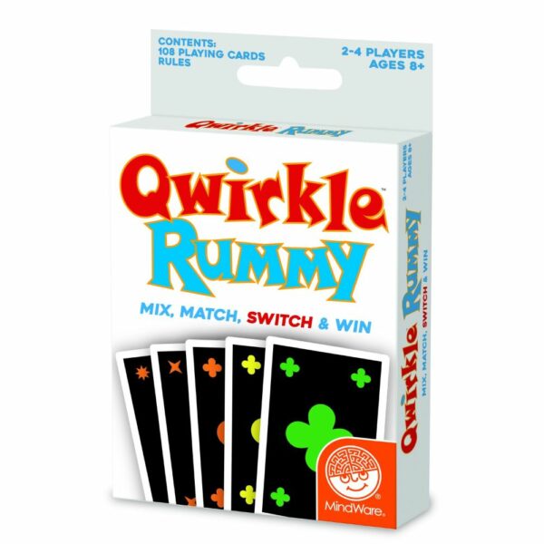 Qwirkle Rummy (SP)