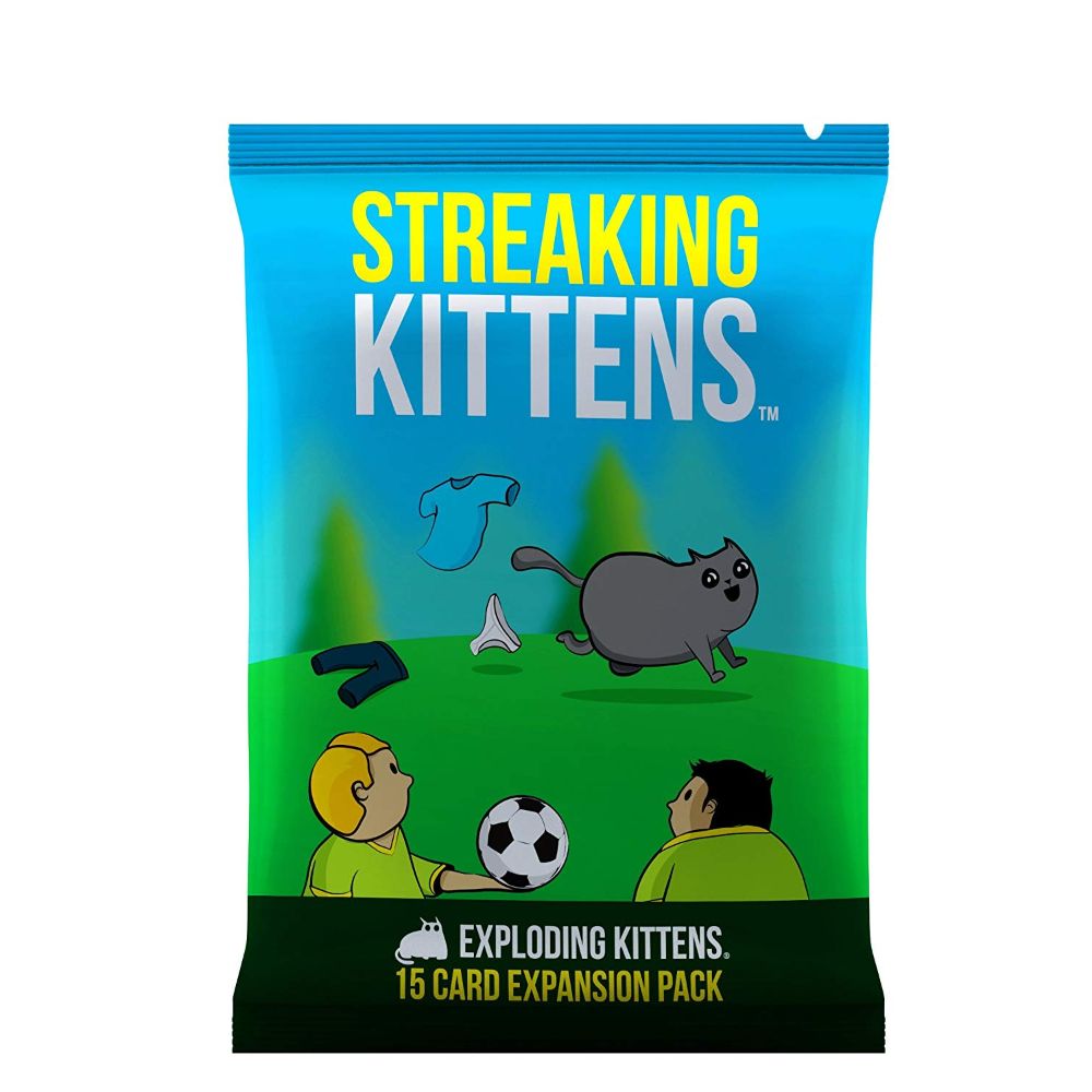 Exploding Kittens Streaking Kittens (SP)
