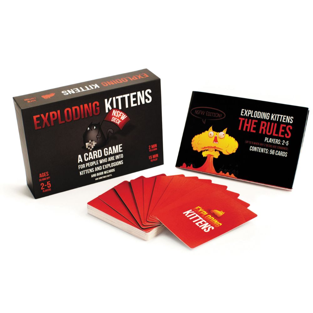 Exploding Kittens NSFW (SP) - Image 4