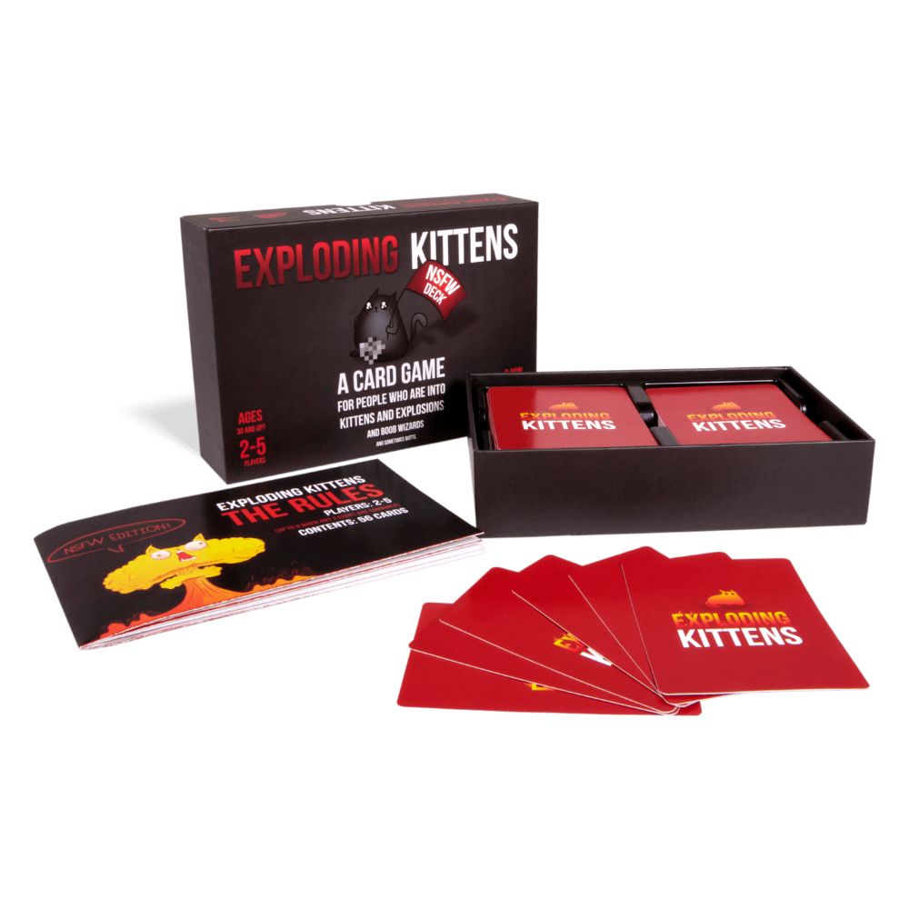 Exploding Kittens NSFW (SP) - Image 2