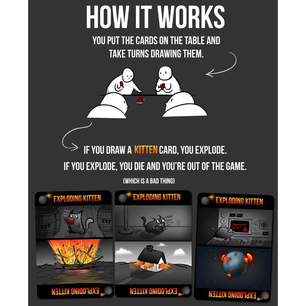 Exploding Kittens NSFW (SP) - Image 3