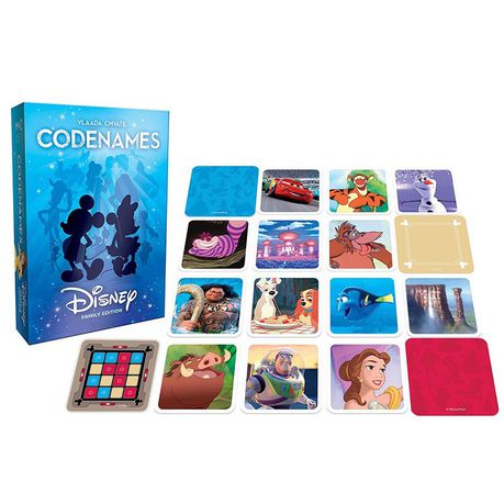 Codenames: Disney Family Edition (SP) - Image 3