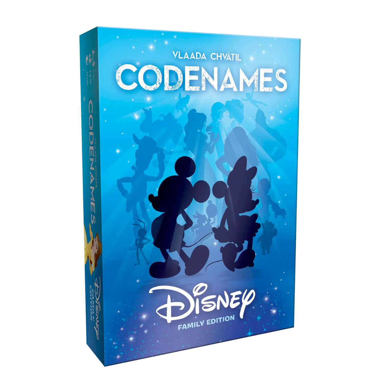 Codenames: Disney Family Edition (SP)