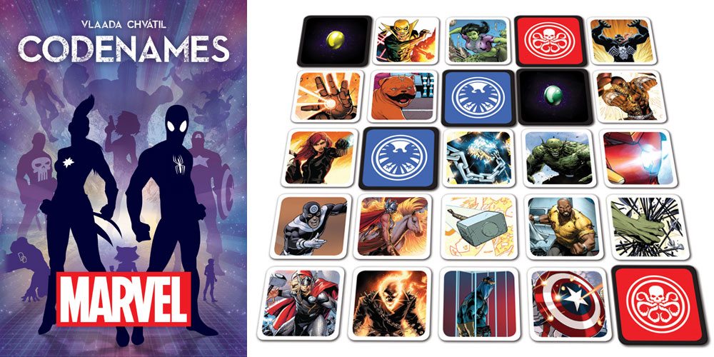 Codenames: Marvel Edition (SP) - Image 2