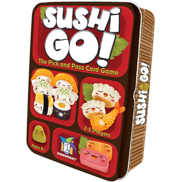 Sushi Go (SP)
