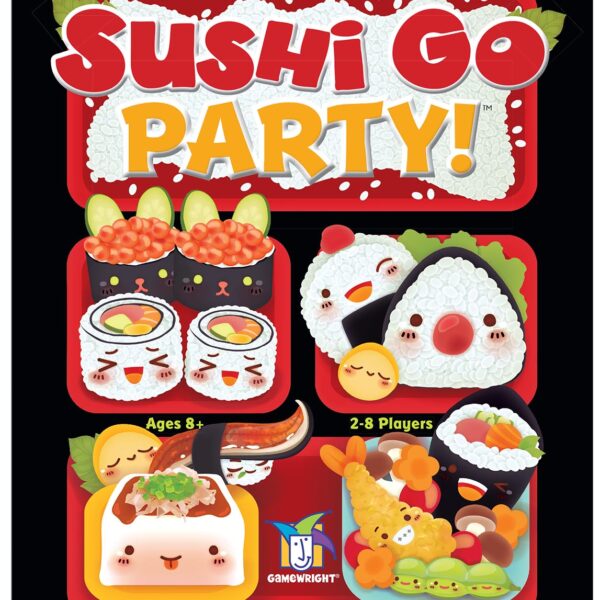 Sushi Go Party (SP)