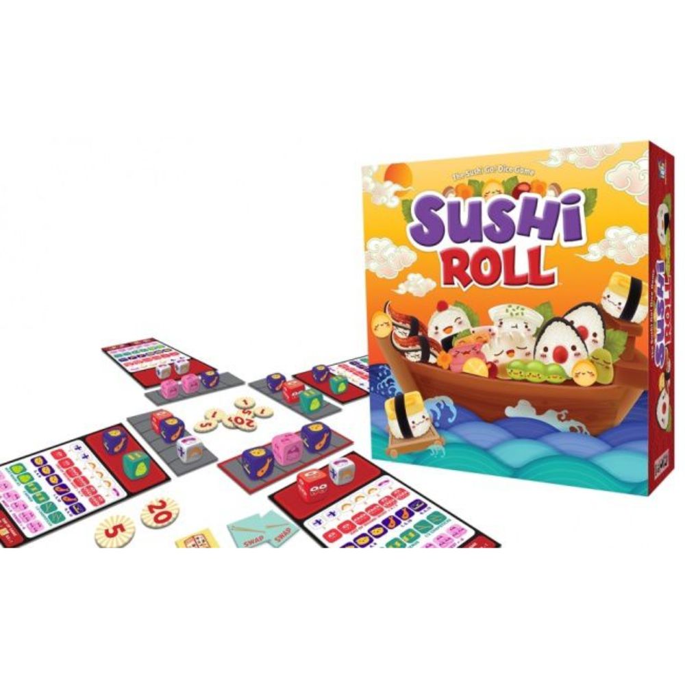 Sushi Roll (SP) - Image 2