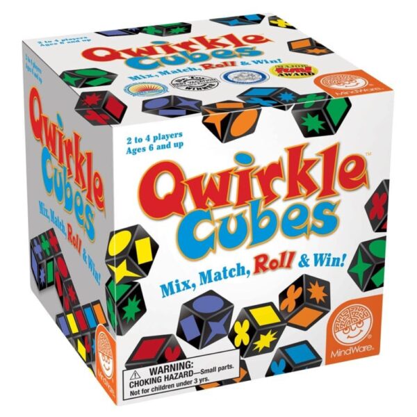 Qwirkle Cubes (SP)