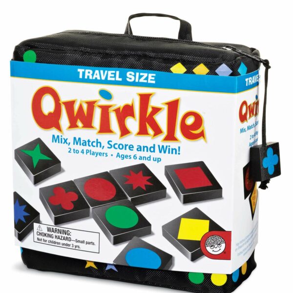 Qwirkle Travel Edition (SP)