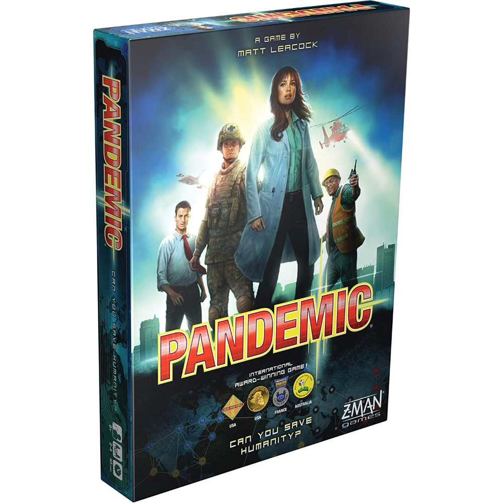 Pandemic (SP)