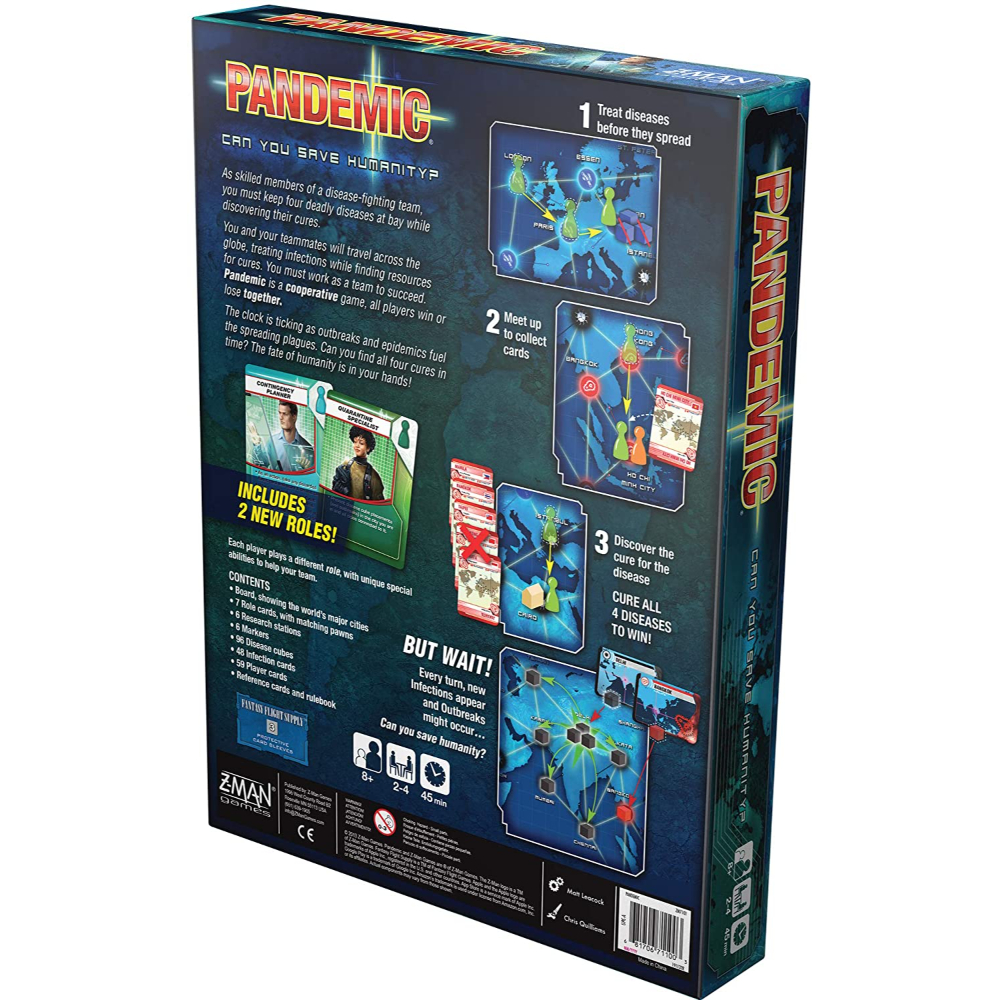 Pandemic (SP) - Image 5