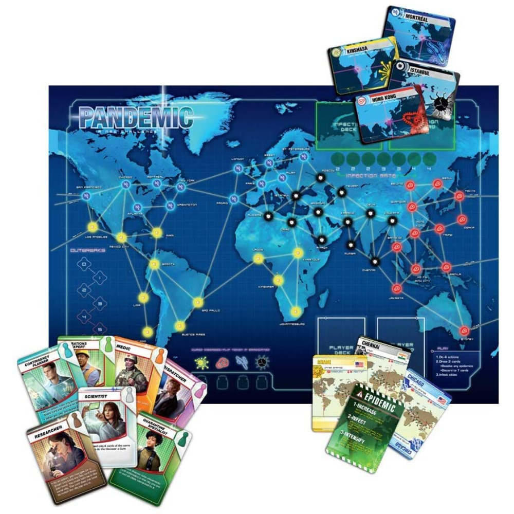 Pandemic (SP) - Image 2