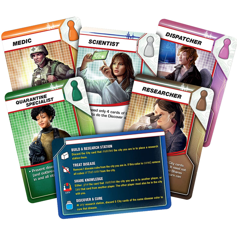 Pandemic (SP) - Image 3