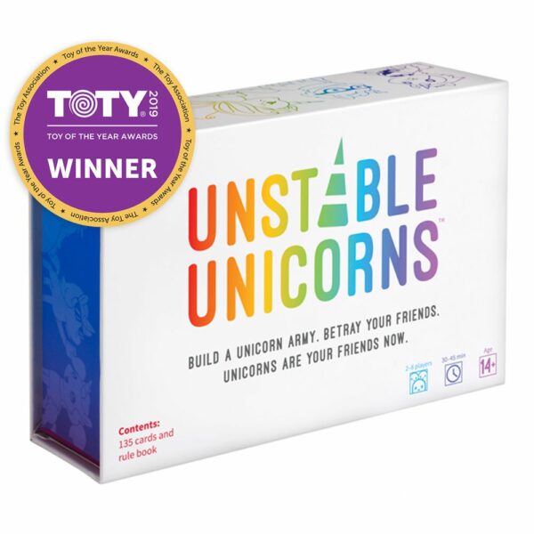 Unstable Unicorns: Base Game