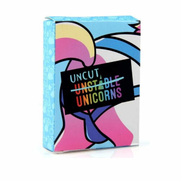 Unstable Unicorns: NSFW Expansion Pack