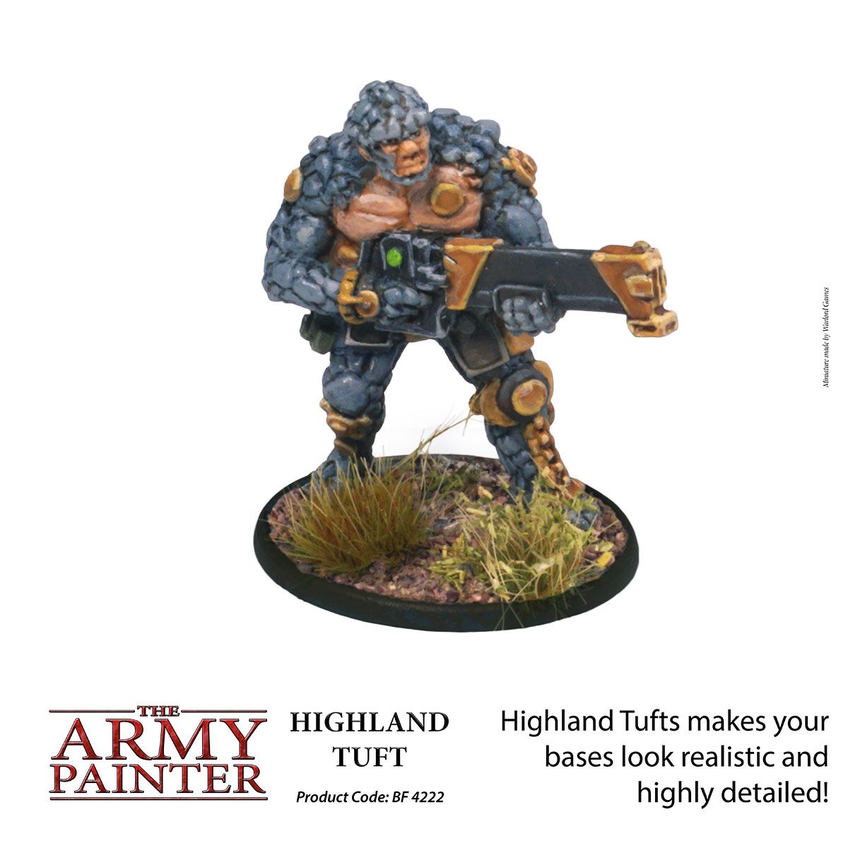 Battlefield Basing: Highland Tuft (BF4222P) - Image 4
