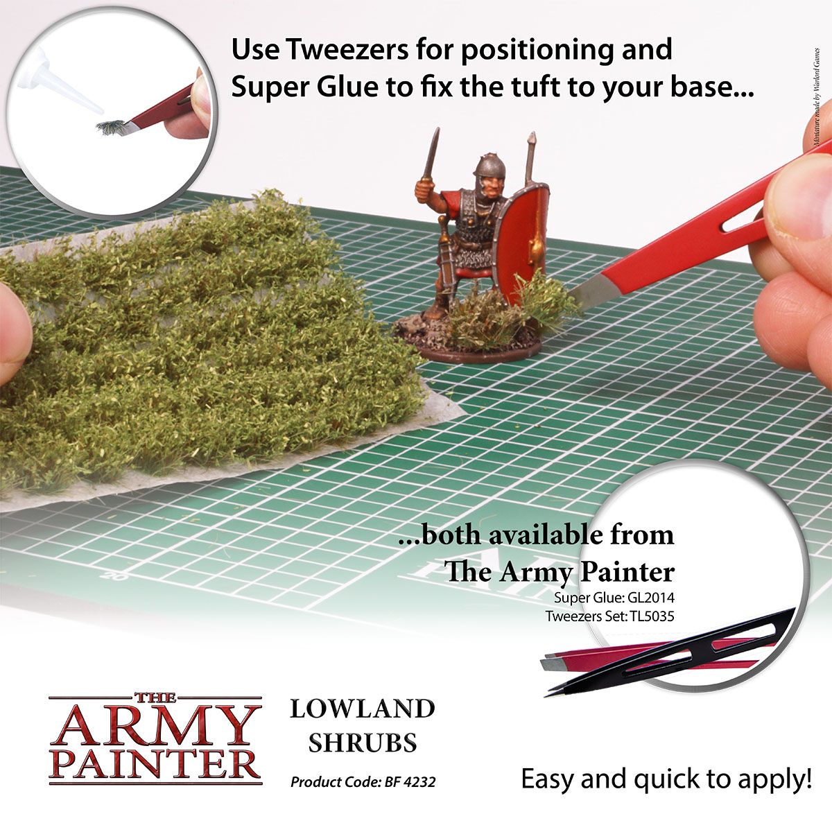 Battlefield Basing: Lowland Shrubs (BF4232P) - Image 3