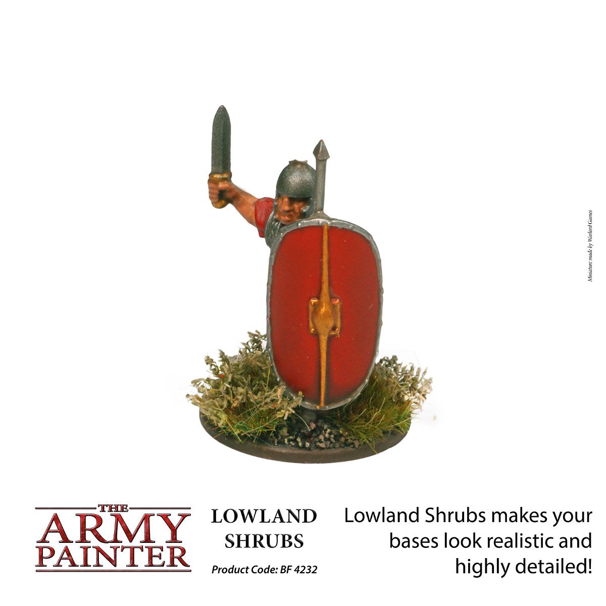 Battlefield Basing: Lowland Shrubs (BF4232P) - Image 4