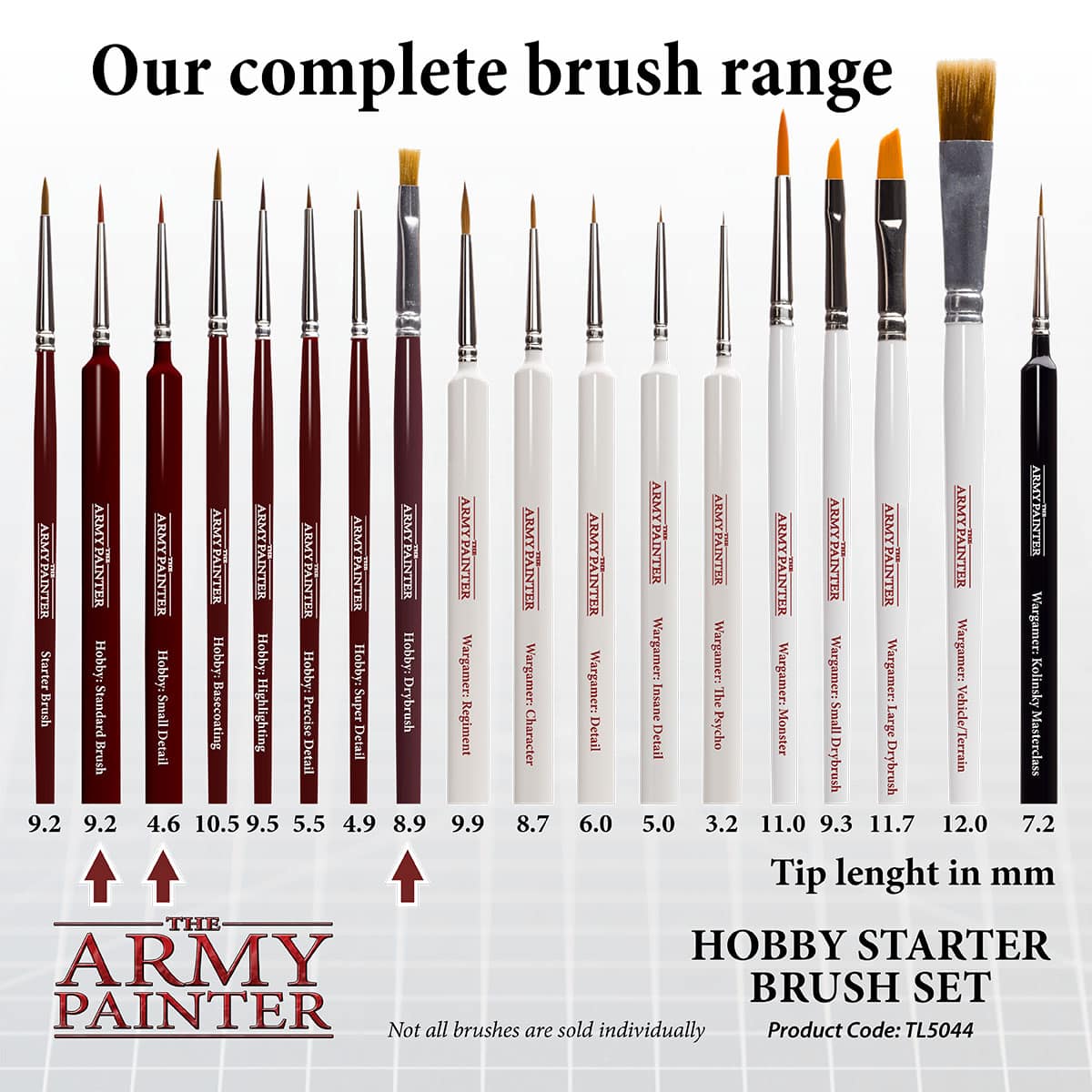 Brushes