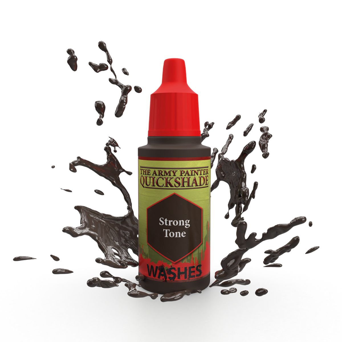 Quick Shade: Strong Tone (WP1135P)