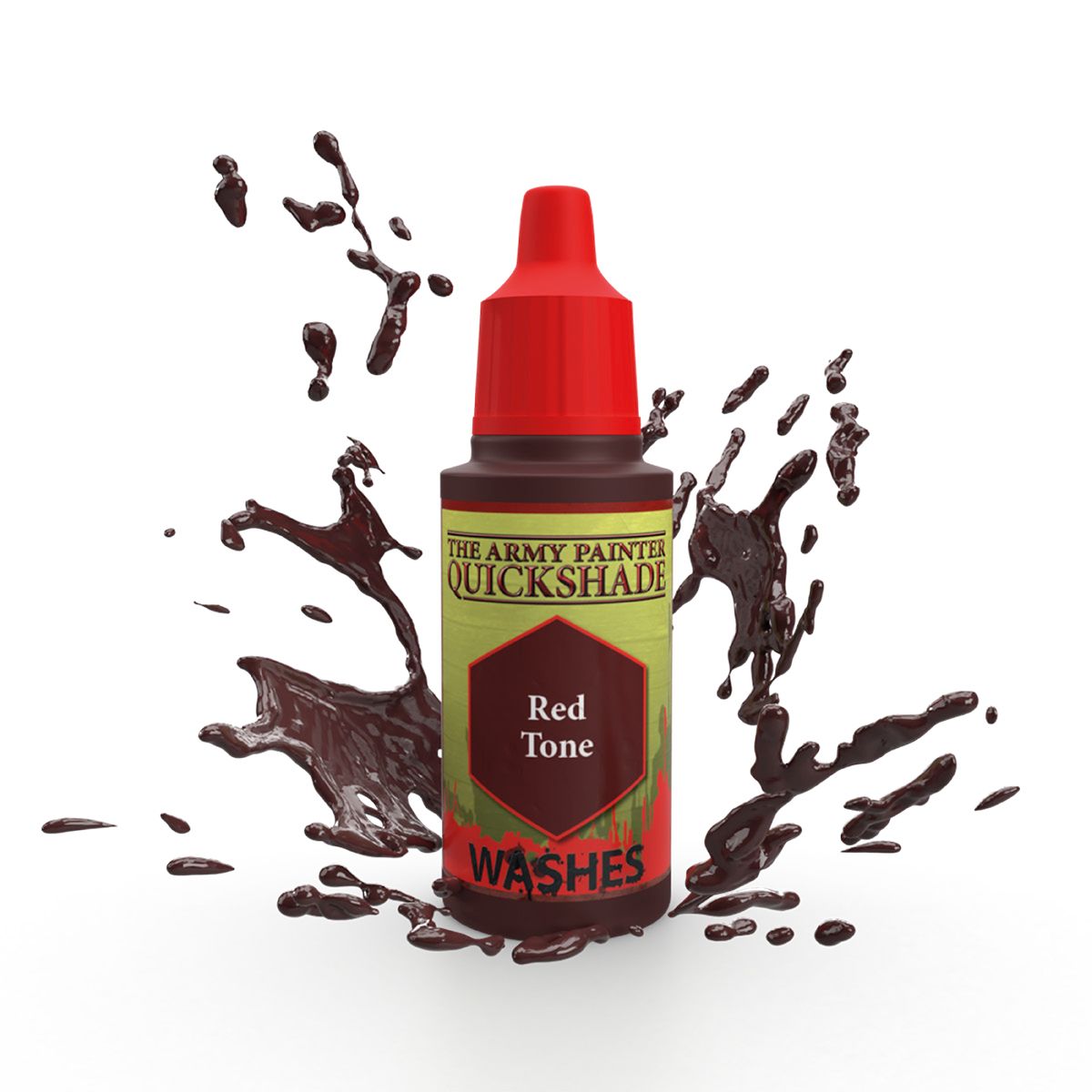 Quick Shade: Red Tone (WP1138P)